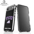 Texas Christian University TCU Horned Frogs Logo iPhone 17 Air Clear Case
