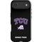 Texas Christian University TCU Horned Frogs Logo iPhone 17 Air Impact Case