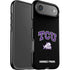 Texas Christian University TCU Horned Frogs Logo iPhone 17 Air Impact Case