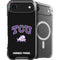 Texas Christian University TCU Horned Frogs Logo iPhone 17 Air MagSafe Case