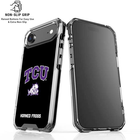 Texas Christian University TCU Horned Frogs Logo iPhone 17 Air MagSafe Case