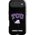 Texas Christian University TCU Horned Frogs Logo iPhone 17 Air Magsafe Impact Case