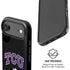 Texas Christian University TCU Horned Frogs Logo iPhone 17 Air Magsafe Impact Case