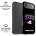 Texas Christian University TCU Horned Frogs Logo iPhone 17 Air Magsafe Impact Case