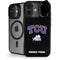 Texas Christian University TCU Horned Frogs Logo iPhone 17 Kickstand Case