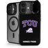Texas Christian University TCU Horned Frogs Logo iPhone 17 Kickstand Case