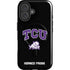 Texas Christian University TCU Horned Frogs Logo iPhone 17 Magsafe Impact Case