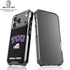 Texas Christian University TCU Horned Frogs Logo iPhone 17 Pro Clear Case