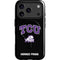 Texas Christian University TCU Horned Frogs Logo iPhone 17 Pro Magsafe Impact Case