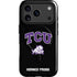 Texas Christian University TCU Horned Frogs Logo iPhone 17 Pro Magsafe Impact Case