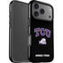 Texas Christian University TCU Horned Frogs Logo iPhone 17 Pro Max Impact Case