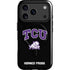 Texas Christian University TCU Horned Frogs Logo iPhone 17 Pro Max Magsafe Impact Case