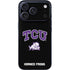 Texas Christian University TCU Horned Frogs Logo iPhone 17 Pro Max Skin