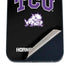 Texas Christian University TCU Horned Frogs Logo iPhone 17 Pro Skin