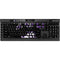 Texas Christian University TCU Horned Frogs Logo K95 RGB PLATINUM Mechanical Gaming Keyboard Skin