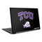 Texas Christian University TCU Horned Frogs Logo Dell Latitude Skin