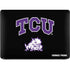 Texas Christian University TCU Horned Frogs Logo Apple MacBook Air Skin