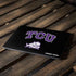 Texas Christian University TCU Horned Frogs Logo Apple MacBook Air Skin