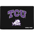 Texas Christian University TCU Horned Frogs Logo MacBook Skins