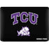Texas Christian University TCU Horned Frogs Logo Apple MacBook Pro 16-inch Skin