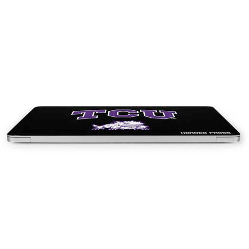Texas Christian University TCU Horned Frogs Logo Apple MacBook Pro 16-inch Skin