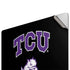 Texas Christian University TCU Horned Frogs Logo Apple MacBook Pro 16-inch Skin