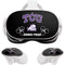 Texas Christian University TCU Horned Frogs Logo Meta Quest 3S Skin