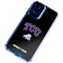 Texas Christian University TCU Horned Frogs Logo Moto G 5G (2024) Clear Case