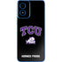 Texas Christian University TCU Horned Frogs Logo Moto G Play 4G (2024) Skin