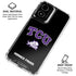 Texas Christian University TCU Horned Frogs Logo Moto G Power 5G (2024) Clear Case