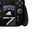 Texas Christian University TCU Horned Frogs Logo Nintendo Switch 2 (2025) Joy-Con Controller Skin