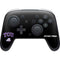 Texas Christian University TCU Horned Frogs Logo Nintendo Skins