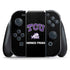 Texas Christian University TCU Horned Frogs Logo Nintendo Skins