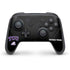 Texas Christian University TCU Horned Frogs Logo Nintendo Skins