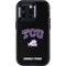 Texas Christian University TCU Horned Frogs Logo Otterbox Defender iPhone Skin