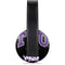 Texas Christian University TCU Horned Frogs Logo PlayStation 4 Gold Wireless Headset Skin