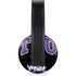 Texas Christian University TCU Horned Frogs Logo PlayStation 4 Gold Wireless Headset Skin