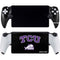 Texas Christian University TCU Horned Frogs Logo PlayStation Portal Remote Player Skin
