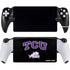 Texas Christian University TCU Horned Frogs Logo PlayStation Portal Remote Player Skin