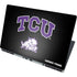 Texas Christian University TCU Horned Frogs Logo Dell Precision Skin