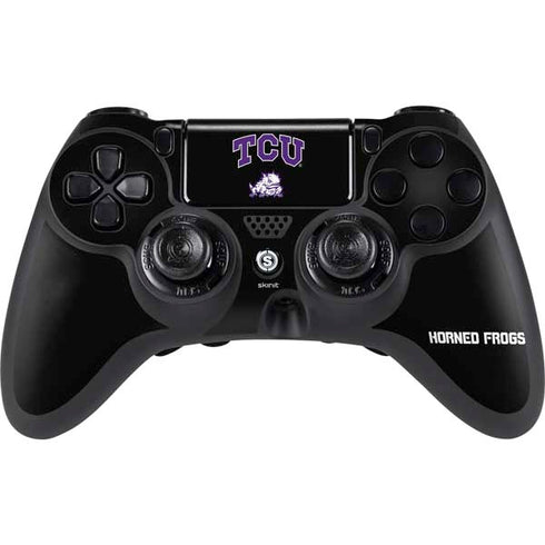 Texas Christian University TCU Horned Frogs Logo PS4/PC SCUF Impact Controller Skin