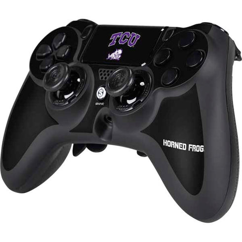 Texas Christian University TCU Horned Frogs Logo PS4/PC SCUF Impact Controller Skin