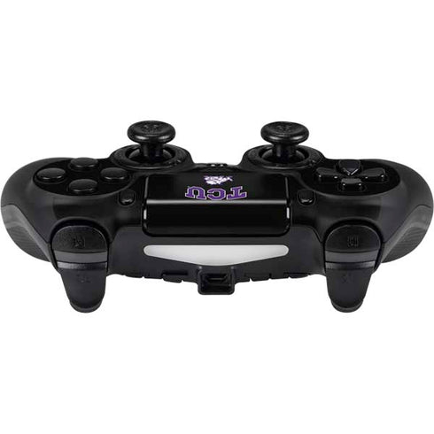 Texas Christian University TCU Horned Frogs Logo PS4/PC SCUF Impact Controller Skin