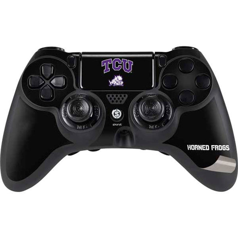Texas Christian University TCU Horned Frogs Logo PS4/PC SCUF Impact Controller Skin