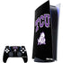 Texas Christian University TCU Horned Frogs Logo PlayStation PS5 Skins