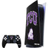 Texas Christian University TCU Horned Frogs Logo PlayStation PS5 Skins