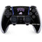 Texas Christian University TCU Horned Frogs Logo PS5 DualSense Edge Pro Controller Skin