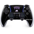 Texas Christian University TCU Horned Frogs Logo PS5 DualSense Edge Pro Controller Skin