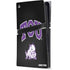 Texas Christian University TCU Horned Frogs Logo PS5 Pro Console Skin