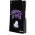 Texas Christian University TCU Horned Frogs Logo PlayStation PS5 Skins